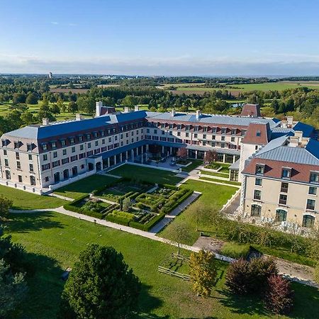 Radisson Blu Hotel Paris. Marne-La-Vallee Мани льо Онгр Екстериор снимка