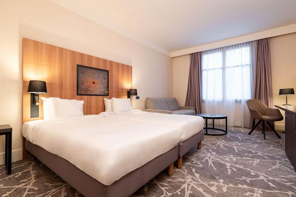 Radisson Blu Hotel Paris. Marne-La-Vallee Мани льо Онгр Стая снимка