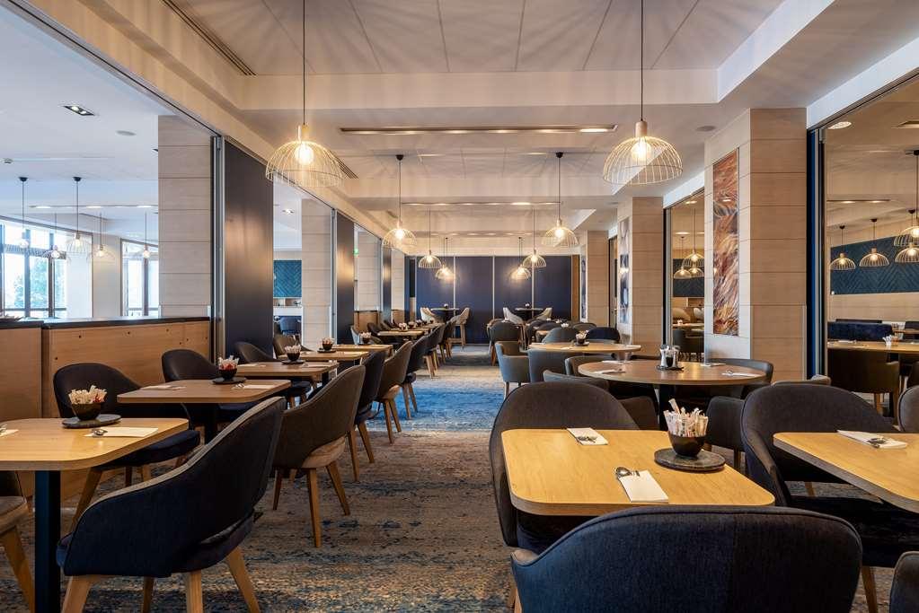 Radisson Blu Hotel Paris. Marne-La-Vallee Мани льо Онгр Ресторант снимка